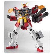 Gundam Wing Gundam Heavyarms Kai Robot Spirits Action Figure